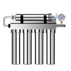 Factory Direct Sales Wholesale Tap Water Filter Purifier 5-grade Stainless Steel UF Water Filter system Under Sink for Household Use,Factory Direct Sales Wholesale Tap Water Filter Purifier 5-grade Stainless Steel UF Water Filter Under Sink for Household Use,Purithm