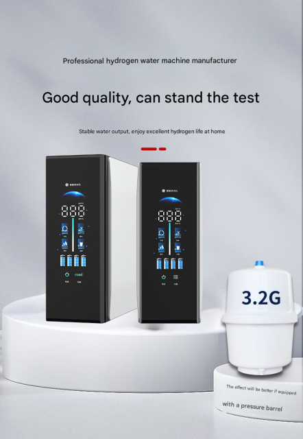 Hydrogen-Rich Water Machine Home Use Direct-Drinking Integrated RO Reverse Osmosis water purifier filter system,Hydrogen-Rich Water Machine Home Use Direct-Drinking Integrated RO Reverse Osmosis water purifier filter system,Purithm