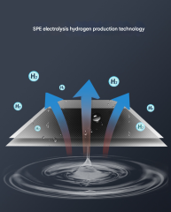 Hydrogen-Rich Water Machine Home Use Direct-Drinking Integrated RO Reverse Osmosis water purifier filter system,Hydrogen-Rich Water Machine Home Use Direct-Drinking Integrated RO Reverse Osmosis water purifier filter system,Purithm