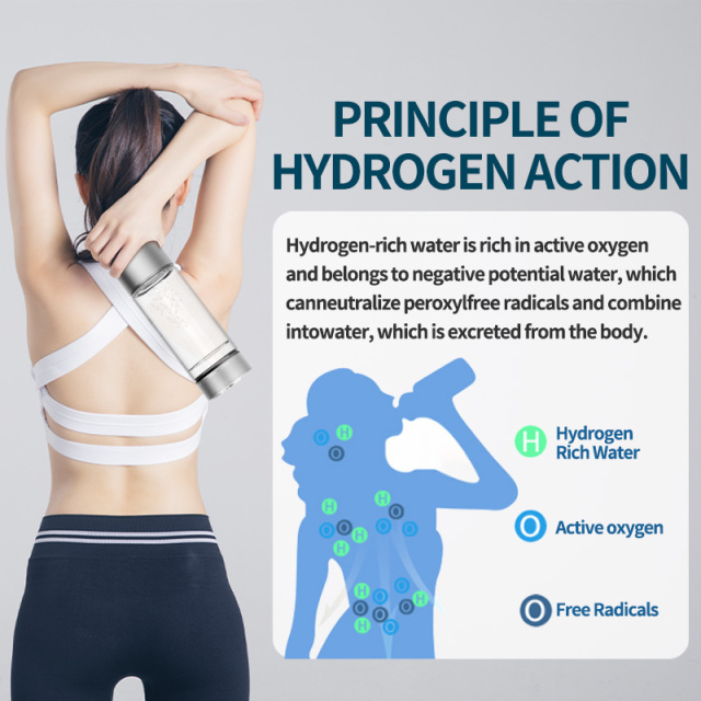 OEM/ODM 800ml Portable Nano Hydrogen Water Generator Bottle Electric for Car Home Outdoor Use Hydrogen Rich Water cup,OEM/ODM 800ml Portable Nano Hydrogen Water Generator Bottle Electric for Car Home Outdoor Use,Purithm