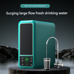 New Design Large flow 600 800 GPD Under Sink Alkaline Under Reverse Osmosis filtration System RO Water Purifier home water filter system,Large Flow 600 800 GPD Reverse Osmosis System RO Water Purifier,Purithm