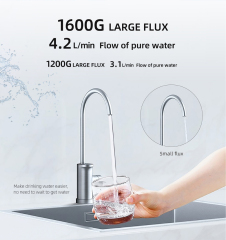 1600G High Flow 4 Stages RO Reverse Osmosis Undersink Commercial Water Purifier Machine for bar,1600G High Flow 4 Stages RO Reverse Osmosis Undersink Commercial Water Purifier Machine for bar,Purithm
