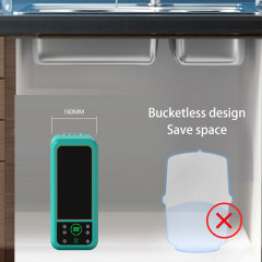 New Design Large flow 600 800 GPD Under Sink Alkaline Under Reverse Osmosis filtration System RO Water Purifier home water filter system,Large Flow 600 800 GPD Reverse Osmosis System RO Water Purifier,Purithm