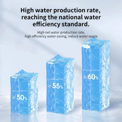 OEM ODM Home RO Reverse Osmosis Water Purifier 600G High-Flow Direct-Drinking Water Purifier Custom Tap Water Filtration System,OEM/ODM 600G 800G 3-stage Home Use RO Water Purifier for Mothers and Babies,Purithm