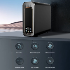 800G High-Flow Water Purifier Home Direct-Drinking RO Reverse Osmosis Water Purifier Under-Sink Pure Water Filtration Machine,800G High-Flow Water Purifier Home Direct-Drinking RO Reverse Osmosis Water Purifier Under-Sink Pure Water Filtration Machine,Purithm