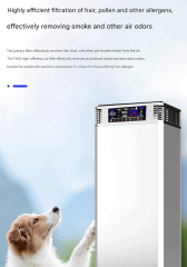 Air Purifier Large Commercial Purifier Negative Ions UV Light Formaldehyde Removal Odour Elimination PM2.5 Premium Purifier,Air Purifier Large Commercial Purifier Negative Ions UV Light Formaldehyde Removal Odour Elimination PM2.5 Premium Purifier,Purithm