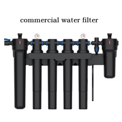 High Flow Water Purification System Water Filter Commercial Water Filtration System Under-sink Water Purifier Filter system Restaurant,High Flow CSR Series Beverage Water Purification System Water Filter Commercial Water Filter System for Foodservice Restaurants,Purithm