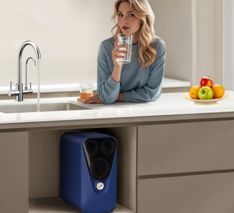Tankless Reverse Osmosis Water filter System Easiest to Install 800G Water purifier Under Sink RO water filtration System,Tankless Reverse Osmosis Water filter System Easiest to Install 800G Water purifier Under Sink RO water filtration System,Purithm