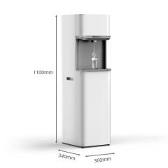 Household Smart White LCD Display Water Dispenser Instant Hot Cold Water filter machine filtered Water Purifier,Household Smart White LCD Display Water Dispenser Instant Hot Cold Water filter machine filtered Water Purifier,Purithm