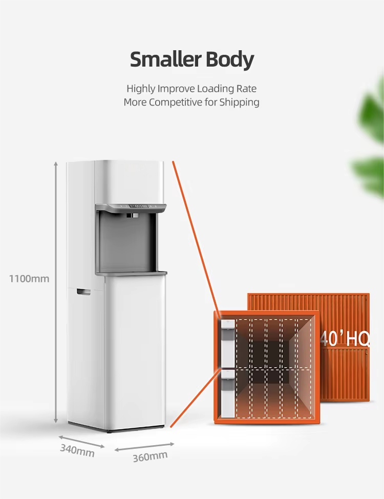 Household Smart White LCD Display Water Dispenser Instant Hot Cold Water filter machine filtered Water Purifier,Household Smart White LCD Display Water Dispenser Instant Hot Cold Water filter machine filtered Water Purifier,Purithm