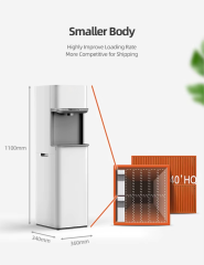 Household Smart White LCD Display Water Dispenser Instant Hot Cold Water filter machine filtered Water Purifier,Household Smart White LCD Display Water Dispenser Instant Hot Cold Water filter machine filtered Water Purifier,Purithm