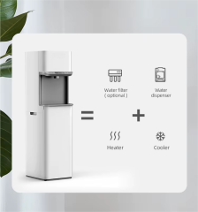 Household Smart White LCD Display Water Dispenser Instant Hot Cold Water filter machine filtered Water Purifier,Household Smart White LCD Display Water Dispenser Instant Hot Cold Water filter machine filtered Water Purifier,Purithm