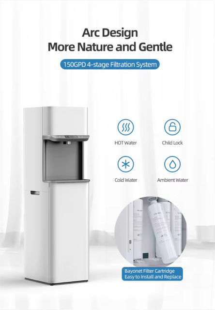 Household Smart White LCD Display Water Dispenser Instant Hot Cold Water filter machine filtered Water Purifier,Household Smart White LCD Display Water Dispenser Instant Hot Cold Water filter machine filtered Water Purifier,Purithm