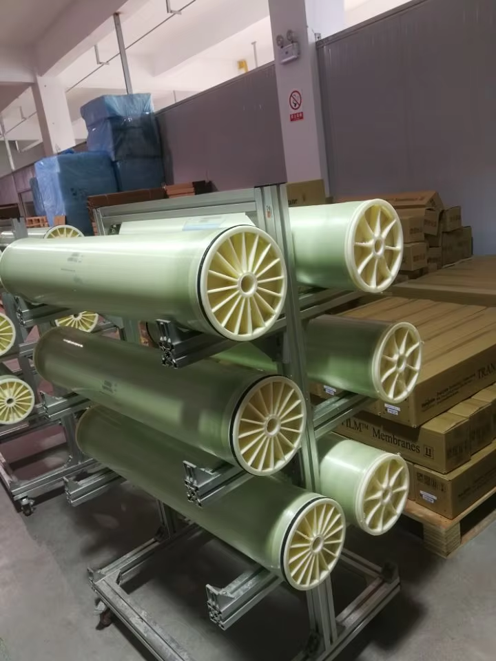 China RO Membrane Manufacturer High Pressure 2000TDS Water RO Membrane BW8040 Reverse Osmosis Membrane for Industry,High Pressure 8040 RO Membrane  Reverse Osmosis Membrane for Industry,Purithm