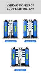 Large Flow Direct Drinking water filter system Reverse Osmosis Water Treatment Customized RO PURE WATER MACHINE For Well/river/tap water,Large Flow RO water filter system Reverse Osmosis Water Treatment,Purithm