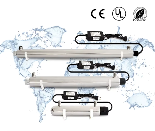 55W 220V Whole House UV Water Purifier Ultraviolet Light Water Filters Sterilizers with Pump Motor PLC UV lamp For water treatment,BEST-55W 220V Whole House UV Water Purifier Ultraviolet Light Water Filters Sterilizers with Pump Motor PLC 1-Year Warranty,Purithm