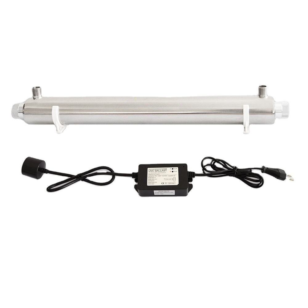 55W 220V Whole House UV Water Purifier Ultraviolet Light Water Filters Sterilizers with Pump Motor PLC UV lamp For water treatment,BEST-55W 220V Whole House UV Water Purifier Ultraviolet Light Water Filters Sterilizers with Pump Motor PLC 1-Year Warranty,Purithm