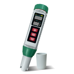 2025 Newest pH Meter 5 in 1 Multiparameter Tester Water Quality pH Meter TDS Tester pH EC Salinity TEMP Meter for Swimming Pools,2025 Newest pH Meter 5 in 1 Multiparameter Tester Water Quality pH Meter TDS pH EC Salinity TEMP Meter for Swimming Pools,Purithm
