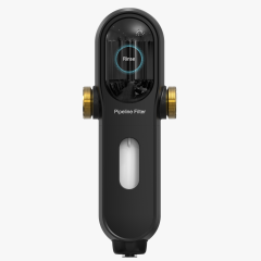 Easy Housing Whole House Home Undersink Water Filter Pre-Filter with Backwash Battery-Powered for Household Use,Easy Housing Whole House Home Undersink Water Filter Pre-Filter with Backwash Battery-Powered for Household Use,Purithm