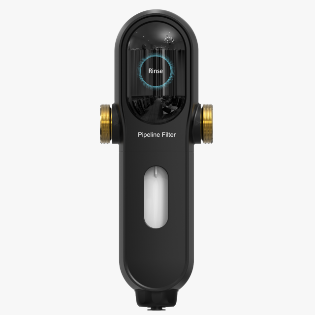Easy Housing Whole House Home Undersink Water Filter Pre-Filter with Backwash Battery-Powered for Household Use,Easy Housing Whole House Home Undersink Water Filter Pre-Filter with Backwash Battery-Powered for Household Use,Purithm