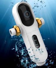 Easy Housing Whole House Home Undersink Water Filter Pre-Filter with Backwash Battery-Powered for Household Use,Easy Housing Whole House Home Undersink Water Filter Pre-Filter with Backwash Battery-Powered for Household Use,Purithm
