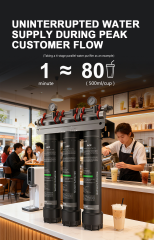 30Lpm Heavy Duty Anti Scale Commercial Limescale High Flow Other Water Filter System for Coffee Machine Ice Maker Beverage,30Lpm Heavy Duty Anti Scale Commercial Limescale High Flow Other Water Filter System for Coffee Machine Ice Maker Beverage,Purithm