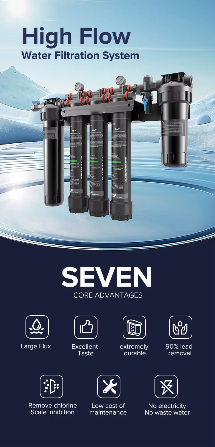 30Lpm Heavy Duty Anti Scale Commercial Limescale High Flow Other Water Filter System for Coffee Machine Ice Maker Beverage,30Lpm Heavy Duty Anti Scale Commercial Limescale High Flow Other Water Filter System for Coffee Machine Ice Maker Beverage,Purithm