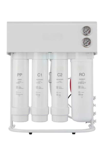Large Flow Reverse Osmosis Water Filtration System Tankless Direct Drinking RO pure water purifier machine for home commercial use,Large Flow Reverse Osmosis Water Filtration System RO filter,Purithm