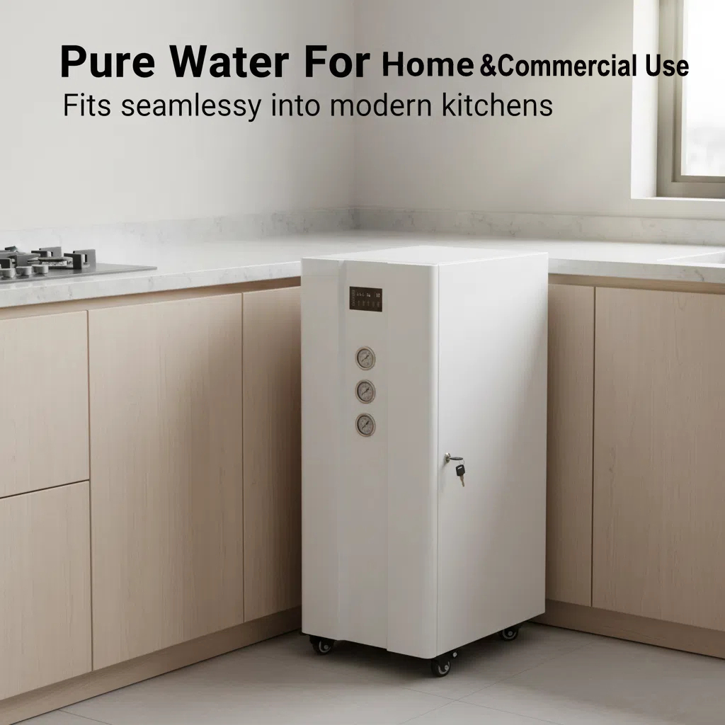 2000GPD 5LPM 0.6TPH Reverse Osmosis Water Filter Purifier RO System for Commercial Hotel Restaurant Household Home Drinking,2000GPD 5LPM 0.6TPH Reverse Osmosis Water Filter Purifier RO System,Purithm