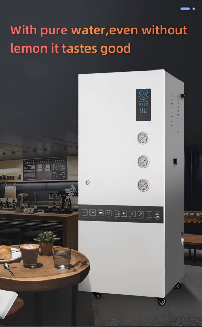 Business-grade High-flow RO Filtration Pure Water Machine High Flow Capacity Commercial water purifier system,High Flow Capacity Commercial ro water purifier system,Purithm