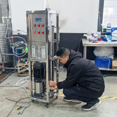 500LPH Water Purifier Ro filtration System Reverse Osmosis Water Treatment Plant Price RO Reverse Osmosis Water Treatment Machinery,500LPH RO System Reverse Osmosis Water Treatment Plant,Purithm