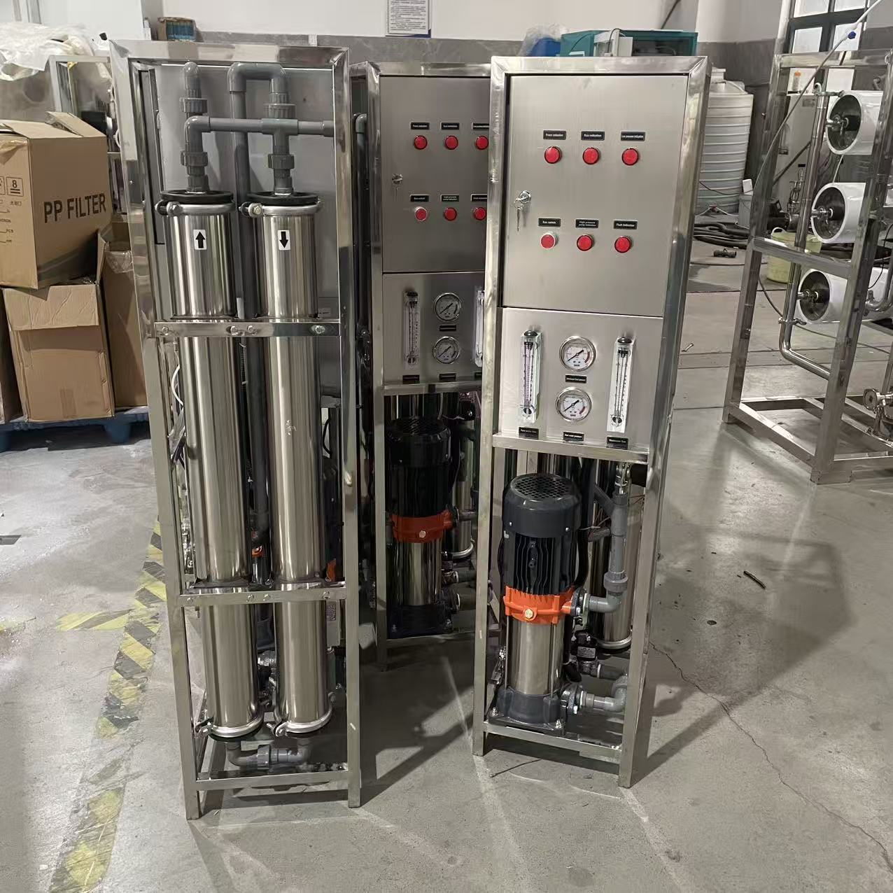500LPH Water Purifier Ro filtration System Reverse Osmosis Water Treatment Plant Price RO Reverse Osmosis Water Treatment Machinery,500LPH RO System Reverse Osmosis Water Treatment Plant,Purithm