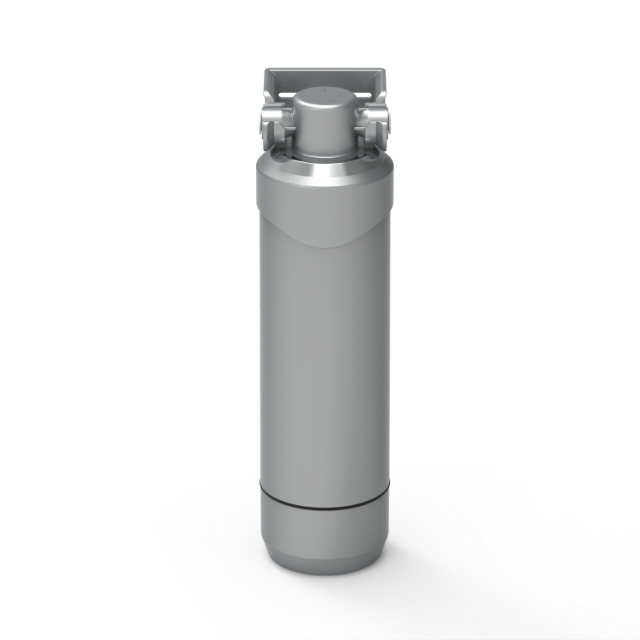 NSF Certified 0.5 Micron Activated Carbon Water Filter System Manual 99.99% Chlorine Reduction 1200 GPD Flow Rate,NSF Certified Activated Carbon Under-Sink Water Filter System,Purithm