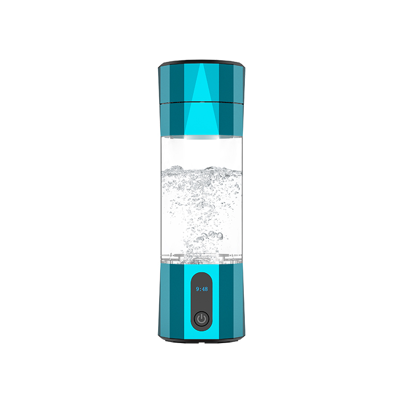 Portable 6000ppb Cold Battery-Powered Rich Hydrogen Water Bottle & Cup Generator with SPE/PEM Filter,Portable Hydrogen Water Bottle&Cup Generator with SPE/PEM Filter,Purithm