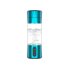 Portable 6000ppb Cold Battery-Powered Rich Hydrogen Water Bottle & Cup Generator with SPE/PEM Filter,Portable Hydrogen Water Bottle&Cup Generator with SPE/PEM Filter,Purithm