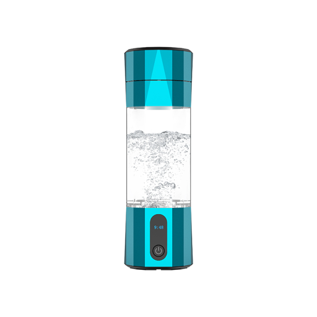 Portable 6000ppb Cold Battery-Powered Rich Hydrogen Water Bottle & Cup Generator with SPE/PEM Filter,Portable Hydrogen Water Bottle&Cup Generator with SPE/PEM Filter,Purithm