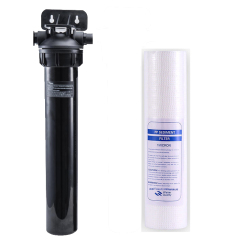 20" PP High Quality Resin PP Cotton Melt Blown Water Filter Cartridge for Commercial Homeuse,High Quality Resin PP Cotton Water Filter Cartridge Commercial,Purithm