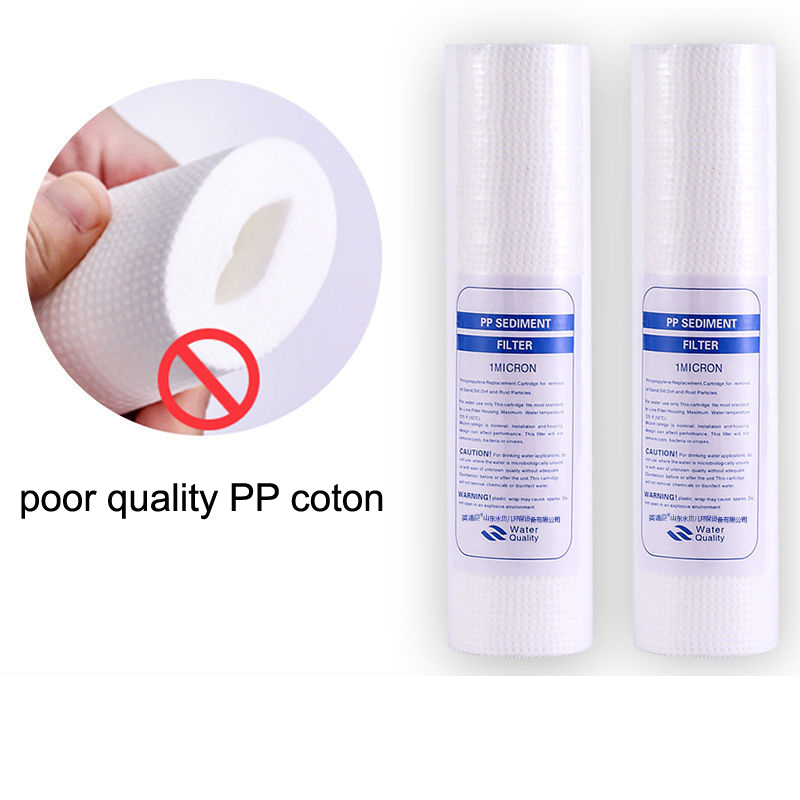 20" PP High Quality Resin PP Cotton Melt Blown Water Filter Cartridge for Commercial Homeuse,High Quality Resin PP Cotton Water Filter Cartridge Commercial,Purithm