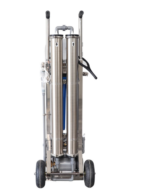 Portable RO DI Spotless Water Filter System Wholesale for Car Washing Window Glass Solar Panel Cleaning,Portable RO DI Spotless Water Filter System Car Washing Window clean,Purithm