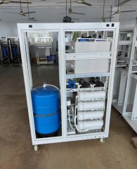New 250 LPH Ultrapure Water RO Treatment EDI Plant Reverse Osmosis System Purifier Equipment for Water Desalination,250 LPH Ultrapure Water RO Treatment EDI Plant Reverse Osmosis System,Purithm