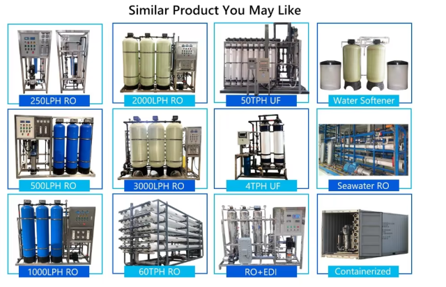 Large Capacity 500LPH RO water filter System Reverse Osmosis Water Purifier Machinery RO Water Treatment Plant,500lph RO Reverse Osmosis Water Treatment RO Water filter system,Purithm