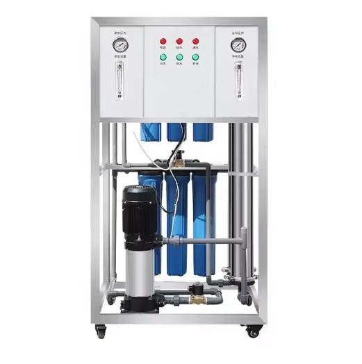 Large Capacity 500LPH RO water filter System Reverse Osmosis Water Purifier Machinery RO Water Treatment Plant,500lph RO Reverse Osmosis Water Treatment RO Water filter system,Purithm