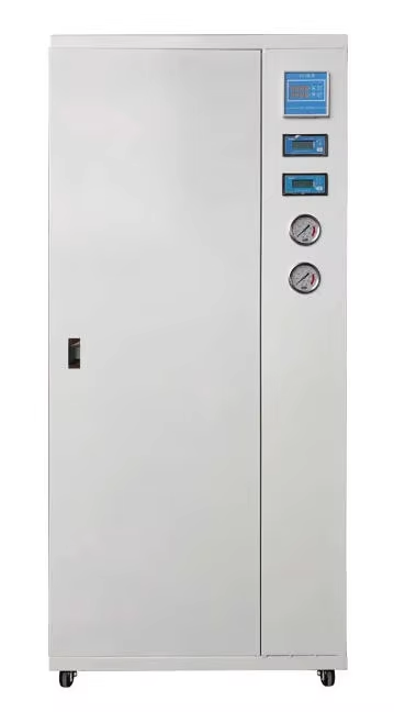 New 250 LPH Ultrapure Water RO Treatment EDI Plant Reverse Osmosis System Purifier Equipment for Water Desalination,250 LPH Ultrapure Water RO Treatment EDI Plant Reverse Osmosis System,Purithm