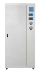 New 250 LPH Ultrapure Water RO Treatment EDI Plant Reverse Osmosis System Purifier Equipment for Water Desalination,250 LPH Ultrapure Water RO Treatment EDI Plant Reverse Osmosis System,Purithm