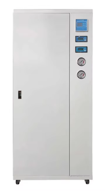 New 250 LPH Ultrapure Water RO Treatment EDI Plant Reverse Osmosis System Purifier Equipment for Water Desalination,250 LPH Ultrapure Water RO Treatment EDI Plant Reverse Osmosis System,Purithm