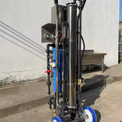Portable RO DI Spotless Water Filter System Wholesale for Car Washing Window Glass Solar Panel Cleaning,Portable RO DI Spotless Water Filter System Car Washing Window clean,Purithm