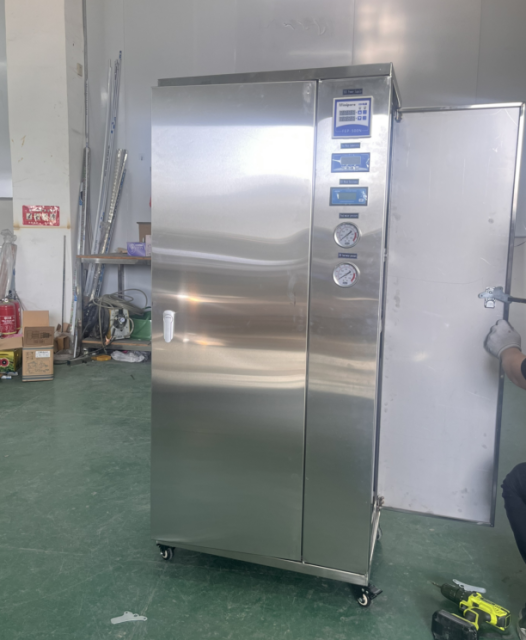 New 250 LPH Ultrapure Water RO Treatment EDI Plant Reverse Osmosis System Purifier Equipment for Water Desalination,250 LPH Ultrapure Water RO Treatment EDI Plant Reverse Osmosis System,Purithm