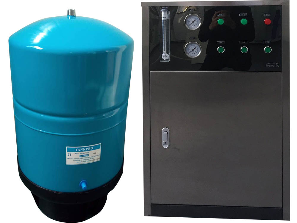 High flow RO1200G commercial RO water purifier 304 stainless steelg reverse osmosis water filtration system,High flow RO1200 gallons commercial water purifier,Purithm