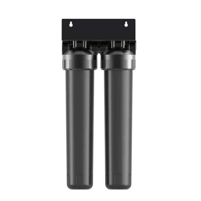 High Quality Water Filter Plant with Big Blue Filter Housing Whole House Large Flow Water Pre Filter,High Quality Water Filter Plant with Big Blue Filter Housing,Purithm