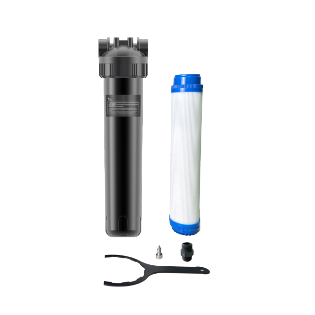 High Quality Water Filter Plant with Big Blue Filter Housing Whole House Large Flow Water Pre Filter,High Quality Water Filter Plant with Big Blue Filter Housing,Purithm